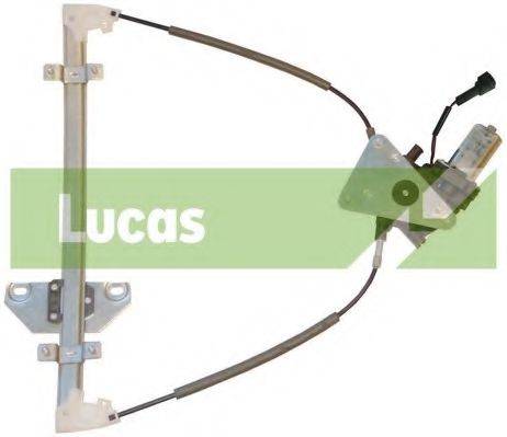 LUCAS ELECTRICAL WRL1035L Підйомний пристрій для вікон