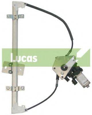 LUCAS ELECTRICAL WRL1039L Підйомний пристрій для вікон