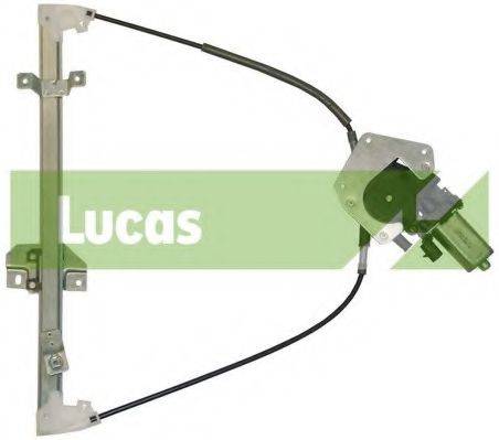 LUCAS ELECTRICAL WRL1041L Підйомний пристрій для вікон