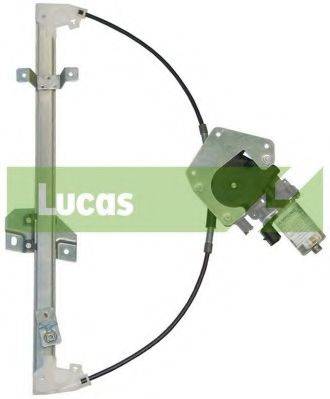 LUCAS ELECTRICAL WRL1042R Підйомний пристрій для вікон