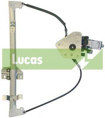 LUCAS ELECTRICAL WRL1043L Підйомний пристрій для вікон