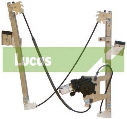 LUCAS ELECTRICAL WRL1045L Підйомний пристрій для вікон