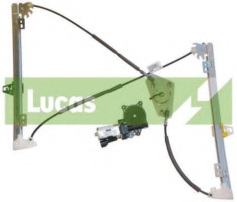 LUCAS ELECTRICAL WRL1047R Підйомний пристрій для вікон