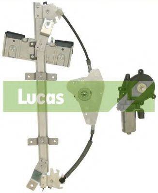 LUCAS ELECTRICAL WRL1048L Підйомний пристрій для вікон