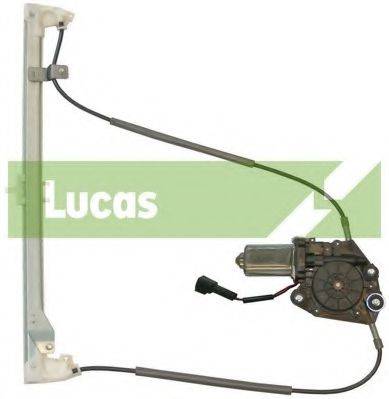 LUCAS ELECTRICAL WRL1052R Підйомний пристрій для вікон