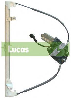 LUCAS ELECTRICAL WRL1053R Підйомний пристрій для вікон