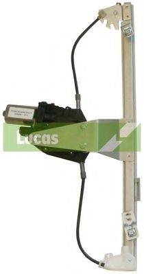 LUCAS ELECTRICAL WRL1063L Підйомний пристрій для вікон