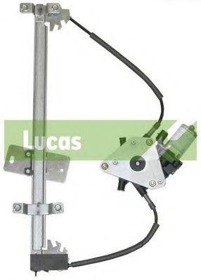 LUCAS ELECTRICAL WRL1065L Підйомний пристрій для вікон