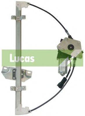 LUCAS ELECTRICAL WRL1072L Підйомний пристрій для вікон