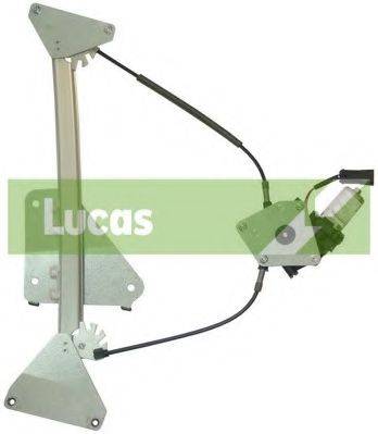 LUCAS ELECTRICAL WRL1075R Підйомний пристрій для вікон