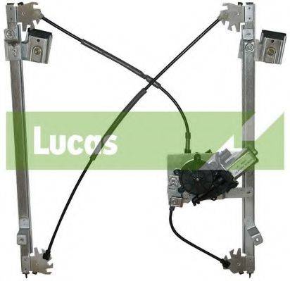 LUCAS ELECTRICAL WRL1085L Підйомний пристрій для вікон
