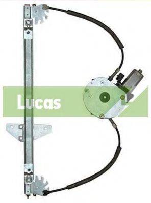 LUCAS ELECTRICAL WRL1107L Підйомний пристрій для вікон