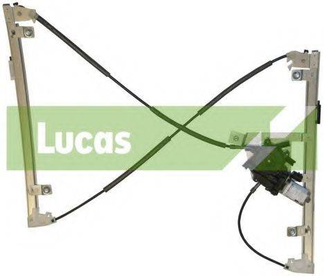LUCAS ELECTRICAL WRL1123L Підйомний пристрій для вікон