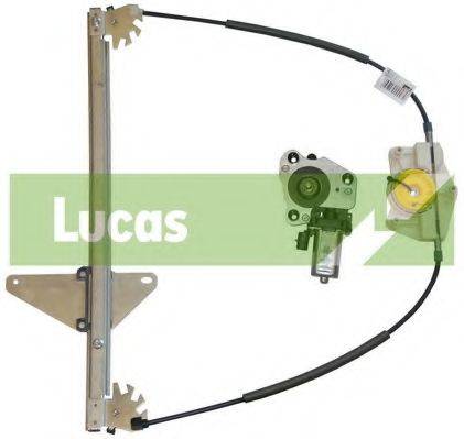 LUCAS ELECTRICAL WRL1125L Підйомний пристрій для вікон
