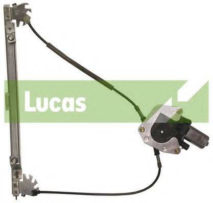 LUCAS ELECTRICAL WRL1129R Підйомний пристрій для вікон