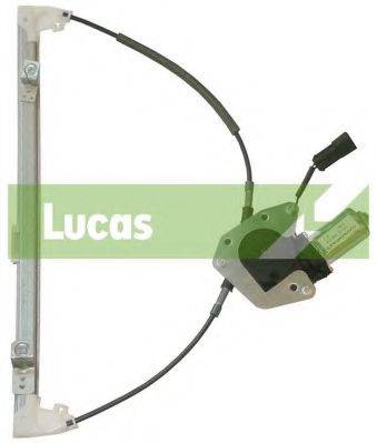 LUCAS ELECTRICAL WRL1130L Підйомний пристрій для вікон