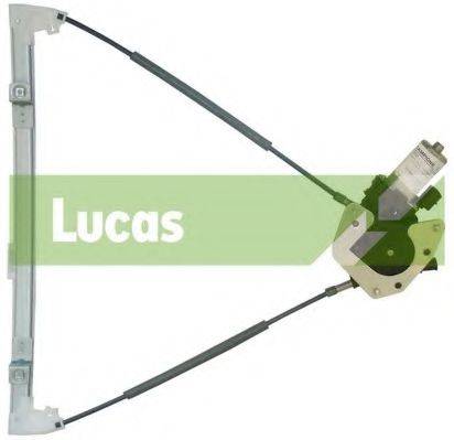 LUCAS ELECTRICAL WRL1134L Підйомний пристрій для вікон