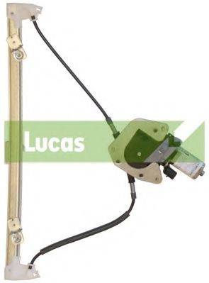 LUCAS ELECTRICAL WRL1135L Підйомний пристрій для вікон