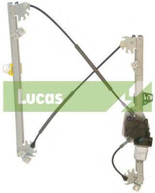 LUCAS ELECTRICAL WRL1141R Підйомний пристрій для вікон