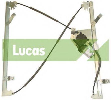 LUCAS ELECTRICAL WRL1144R Підйомний пристрій для вікон