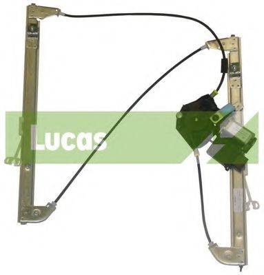 LUCAS ELECTRICAL WRL1145R Підйомний пристрій для вікон
