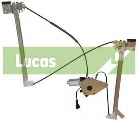 LUCAS ELECTRICAL WRL1153L Підйомний пристрій для вікон