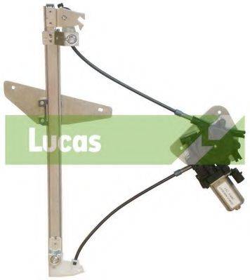 LUCAS ELECTRICAL WRL1173L Підйомний пристрій для вікон