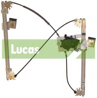 LUCAS ELECTRICAL WRL1183L Підйомний пристрій для вікон