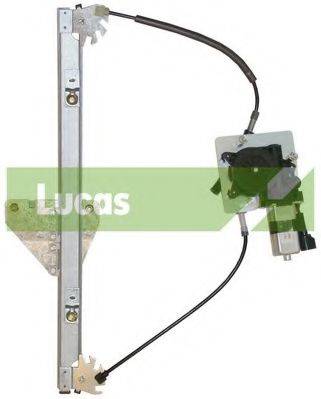 LUCAS ELECTRICAL WRL1184L Підйомний пристрій для вікон