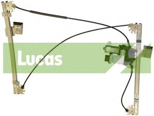 LUCAS ELECTRICAL WRL1186L Підйомний пристрій для вікон