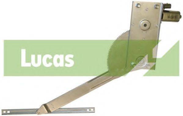 LUCAS ELECTRICAL WRL1196L Підйомний пристрій для вікон