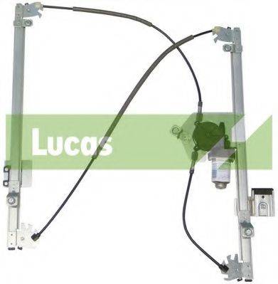 LUCAS ELECTRICAL WRL1199L Підйомний пристрій для вікон