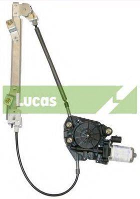 LUCAS ELECTRICAL WRL1203R Підйомний пристрій для вікон