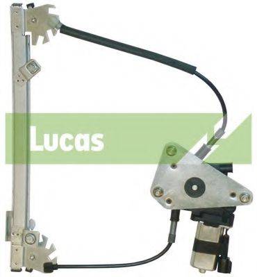LUCAS ELECTRICAL WRL1207L Підйомний пристрій для вікон