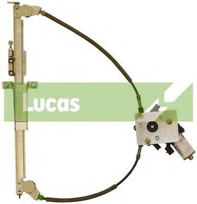 LUCAS ELECTRICAL WRL1208L Підйомний пристрій для вікон