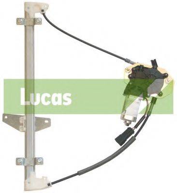 LUCAS ELECTRICAL WRL1218L Підйомний пристрій для вікон