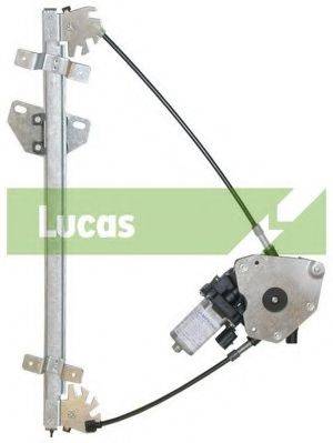 LUCAS ELECTRICAL WRL1219L Підйомний пристрій для вікон