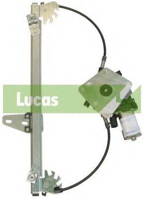 LUCAS ELECTRICAL WRL1220L Підйомний пристрій для вікон