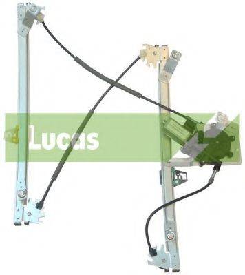 LUCAS ELECTRICAL WRL1226L Підйомний пристрій для вікон