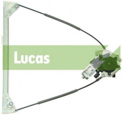 LUCAS ELECTRICAL WRL1227L Підйомний пристрій для вікон