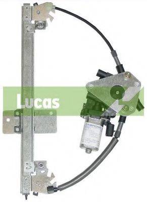 LUCAS ELECTRICAL WRL1232R Підйомний пристрій для вікон