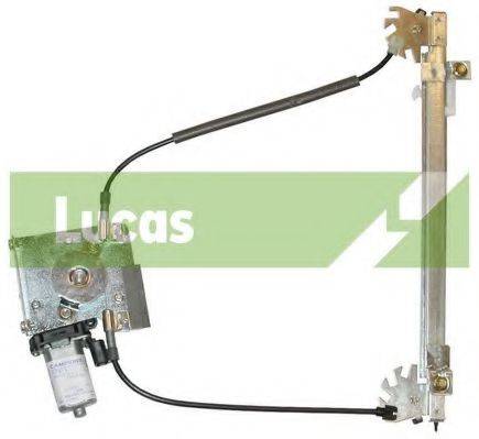 LUCAS ELECTRICAL WRL1245L Підйомний пристрій для вікон