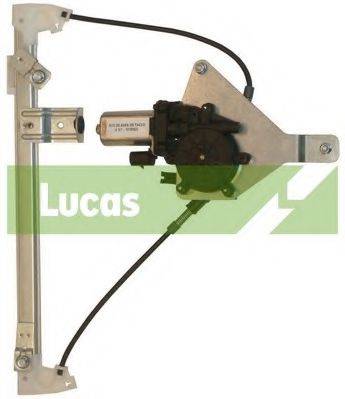 LUCAS ELECTRICAL WRL1246L Підйомний пристрій для вікон