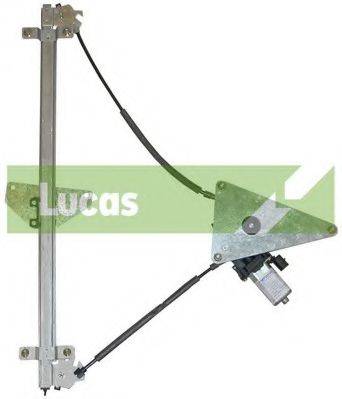 LUCAS ELECTRICAL WRL1256L Підйомний пристрій для вікон
