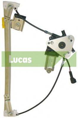 LUCAS ELECTRICAL WRL1282L Підйомний пристрій для вікон