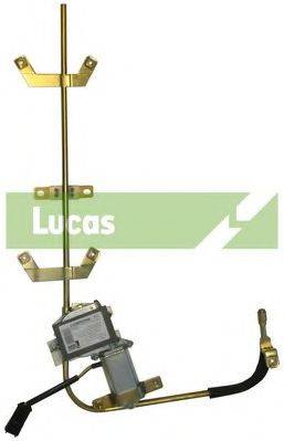 LUCAS ELECTRICAL WRL1285L Підйомний пристрій для вікон