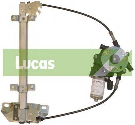 LUCAS ELECTRICAL WRL1303L Підйомний пристрій для вікон