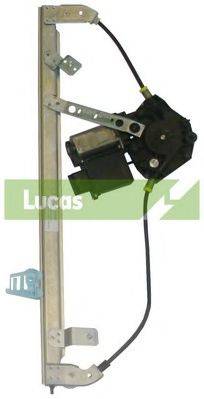 LUCAS ELECTRICAL WRL1338L Підйомний пристрій для вікон