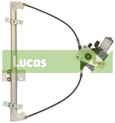 LUCAS ELECTRICAL WRL1349L Підйомний пристрій для вікон