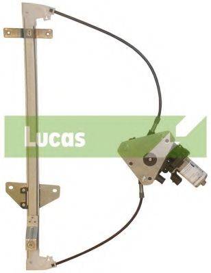 LUCAS ELECTRICAL WRL1359L Підйомний пристрій для вікон